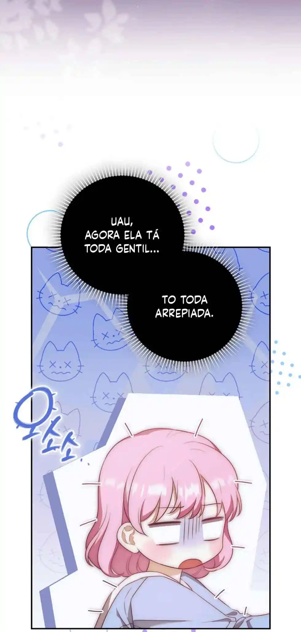 Read The Baby Demon King Finds the Hero Dads Way Too Annoying PT-BR Manga Online