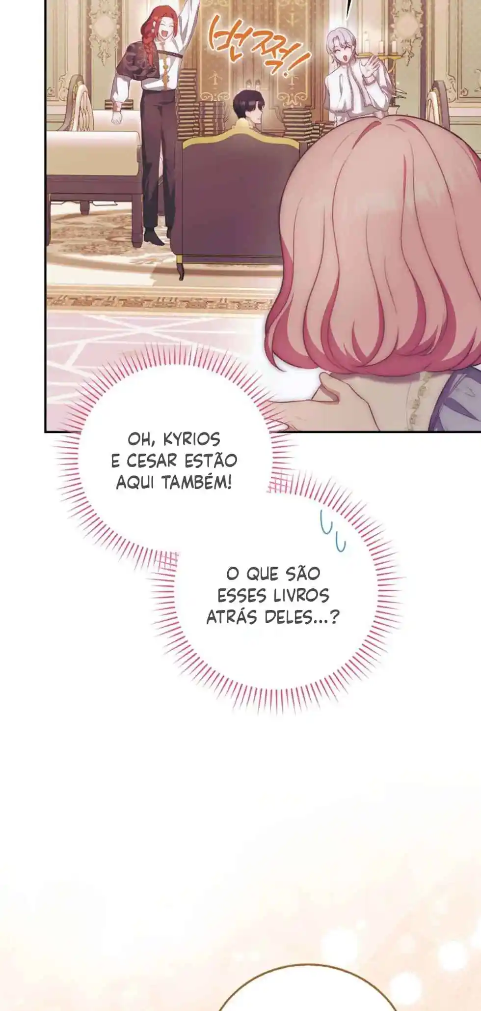 Read The Baby Demon King Finds the Hero Dads Way Too Annoying PT-BR Manga Online
