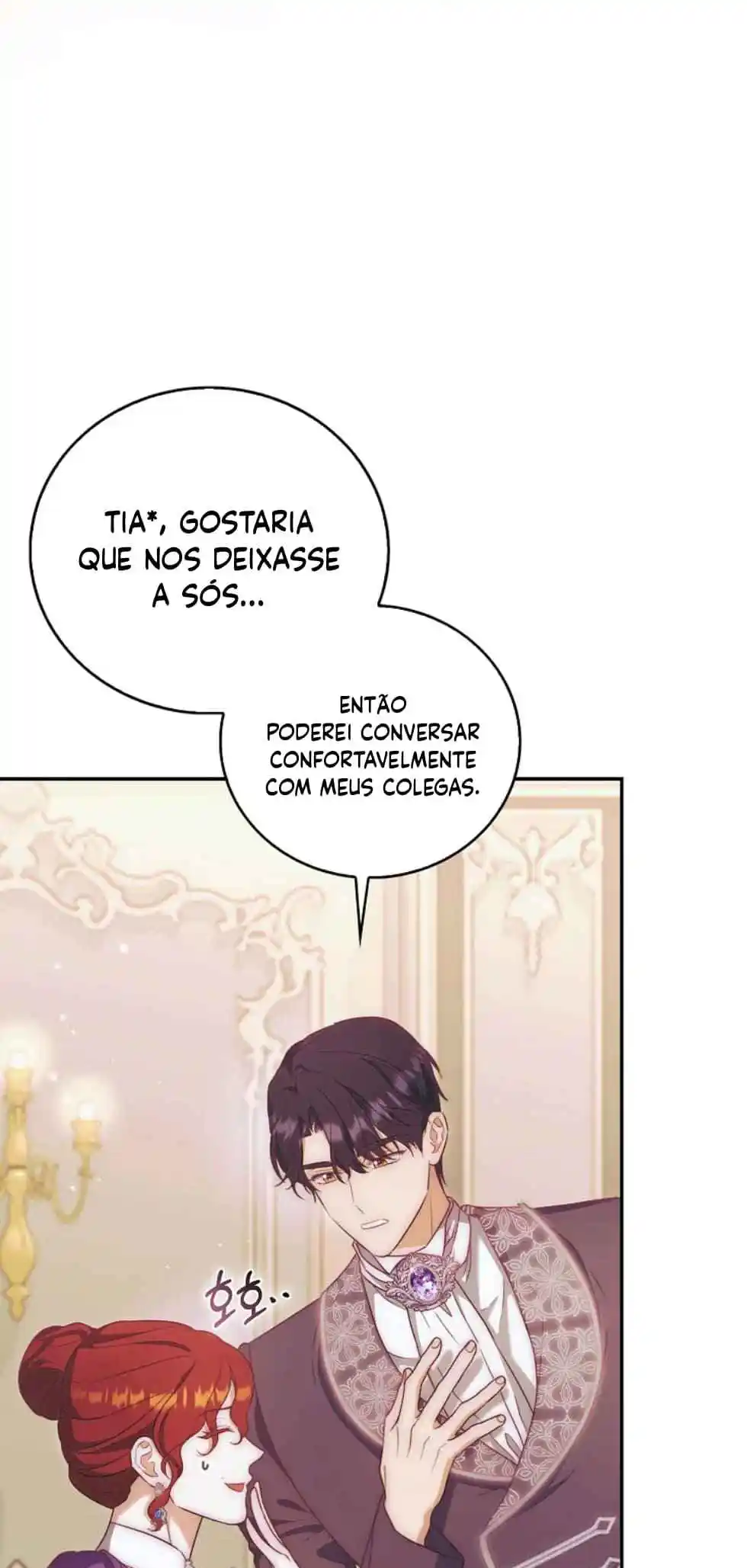 Read The Baby Demon King Finds the Hero Dads Way Too Annoying PT-BR Manga Online