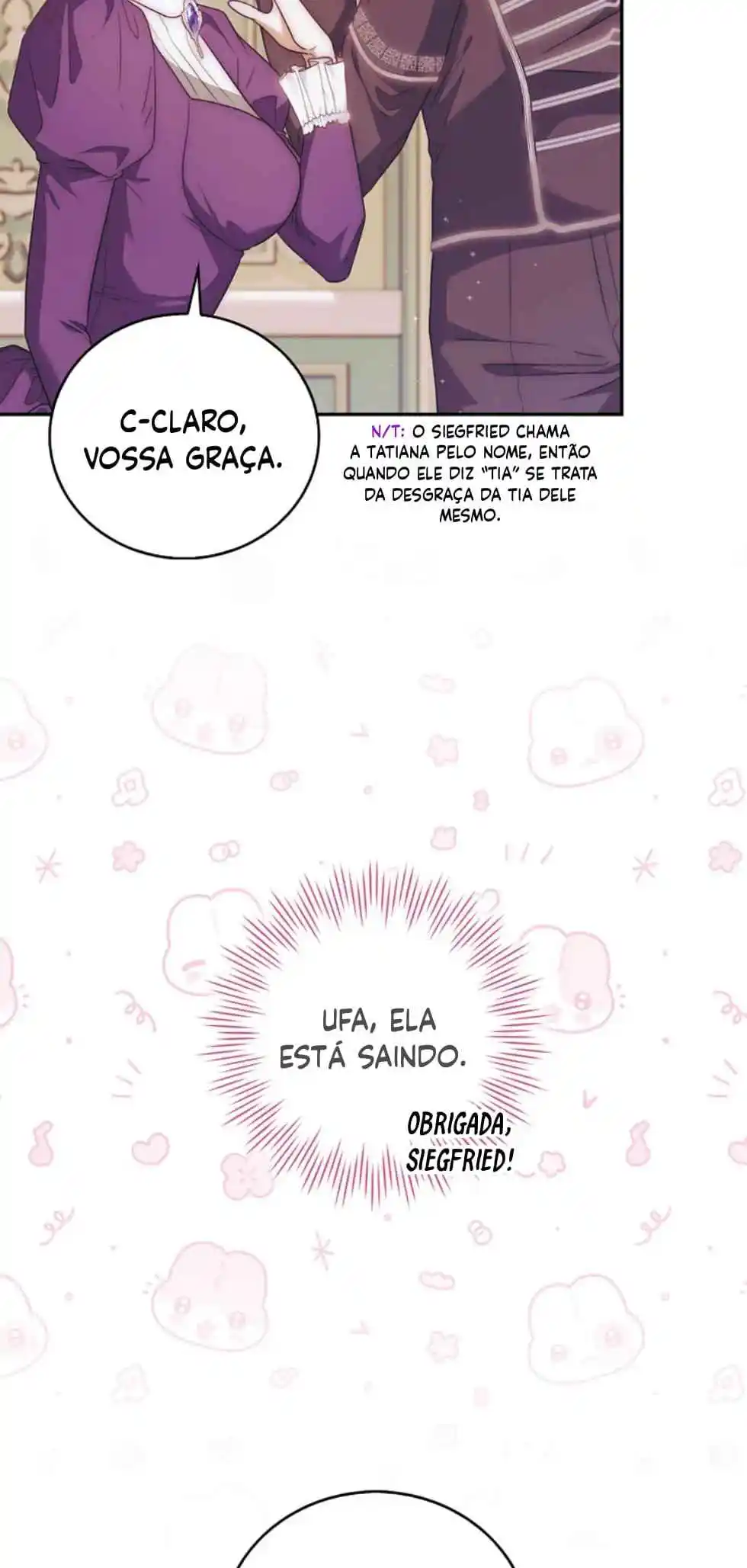 Read The Baby Demon King Finds the Hero Dads Way Too Annoying PT-BR Manga Online