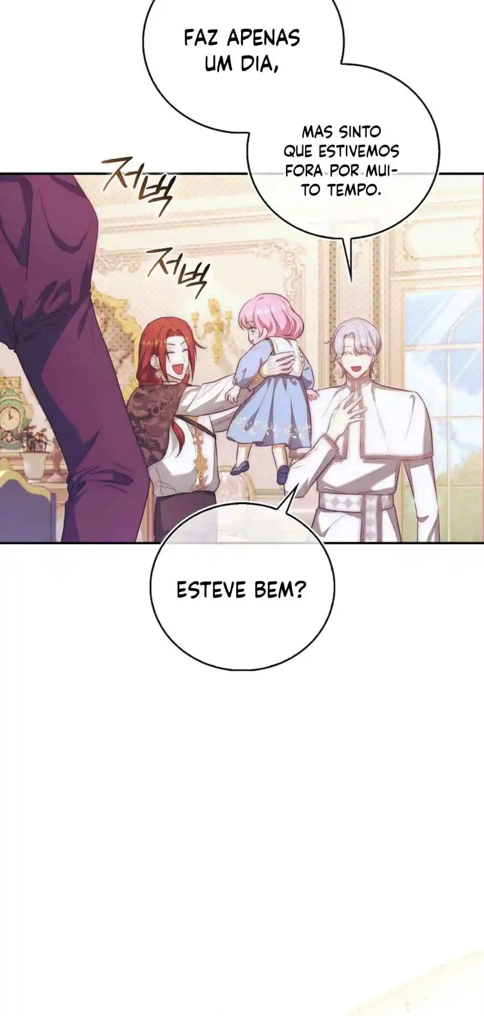 Read The Baby Demon King Finds the Hero Dads Way Too Annoying PT-BR Manga Online