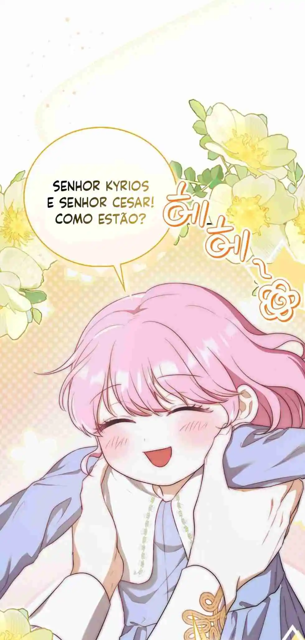 Read The Baby Demon King Finds the Hero Dads Way Too Annoying PT-BR Manga Online