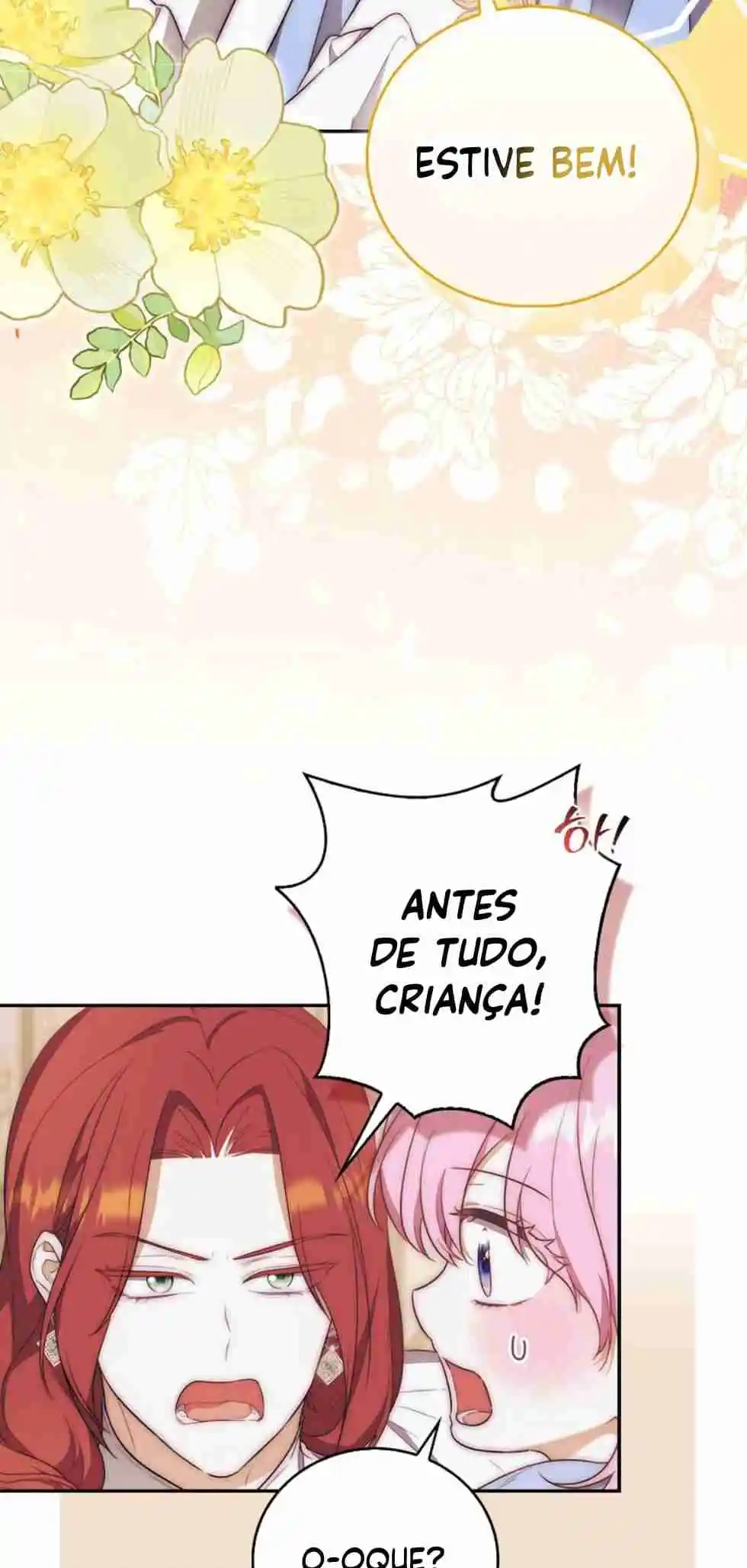 Read The Baby Demon King Finds the Hero Dads Way Too Annoying PT-BR Manga Online