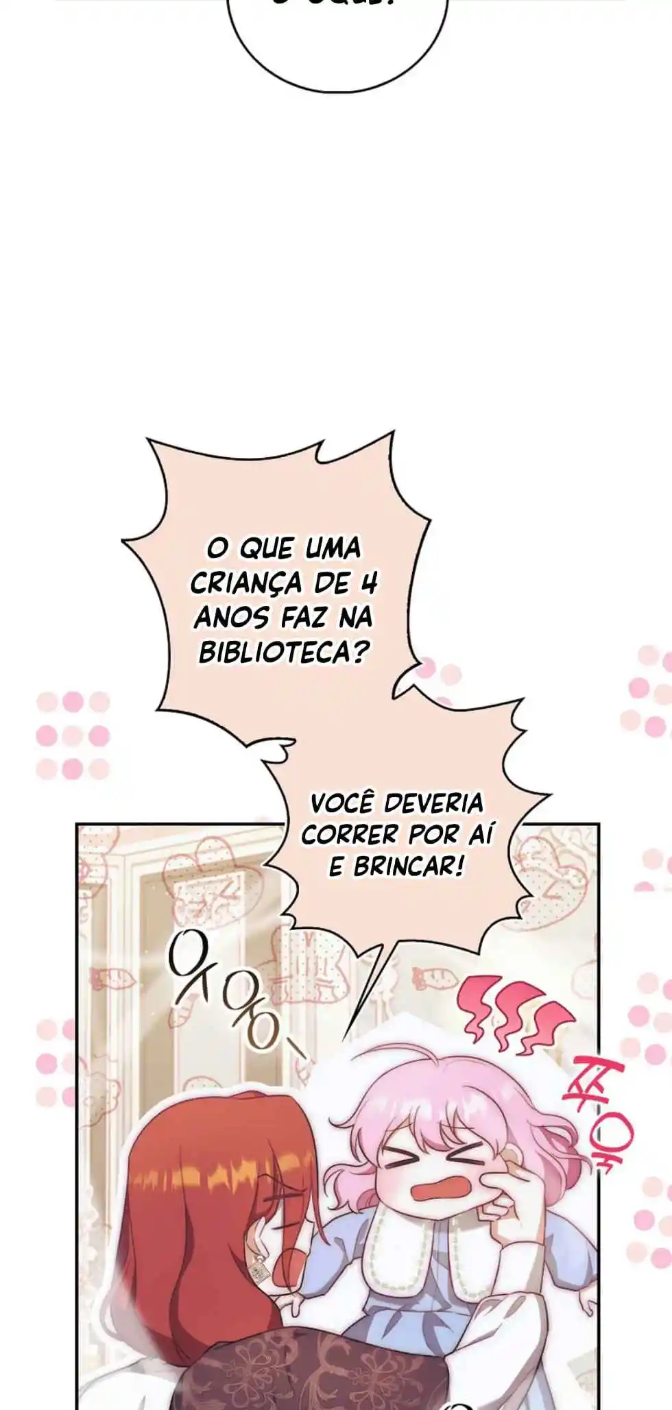 Read The Baby Demon King Finds the Hero Dads Way Too Annoying PT-BR Manga Online