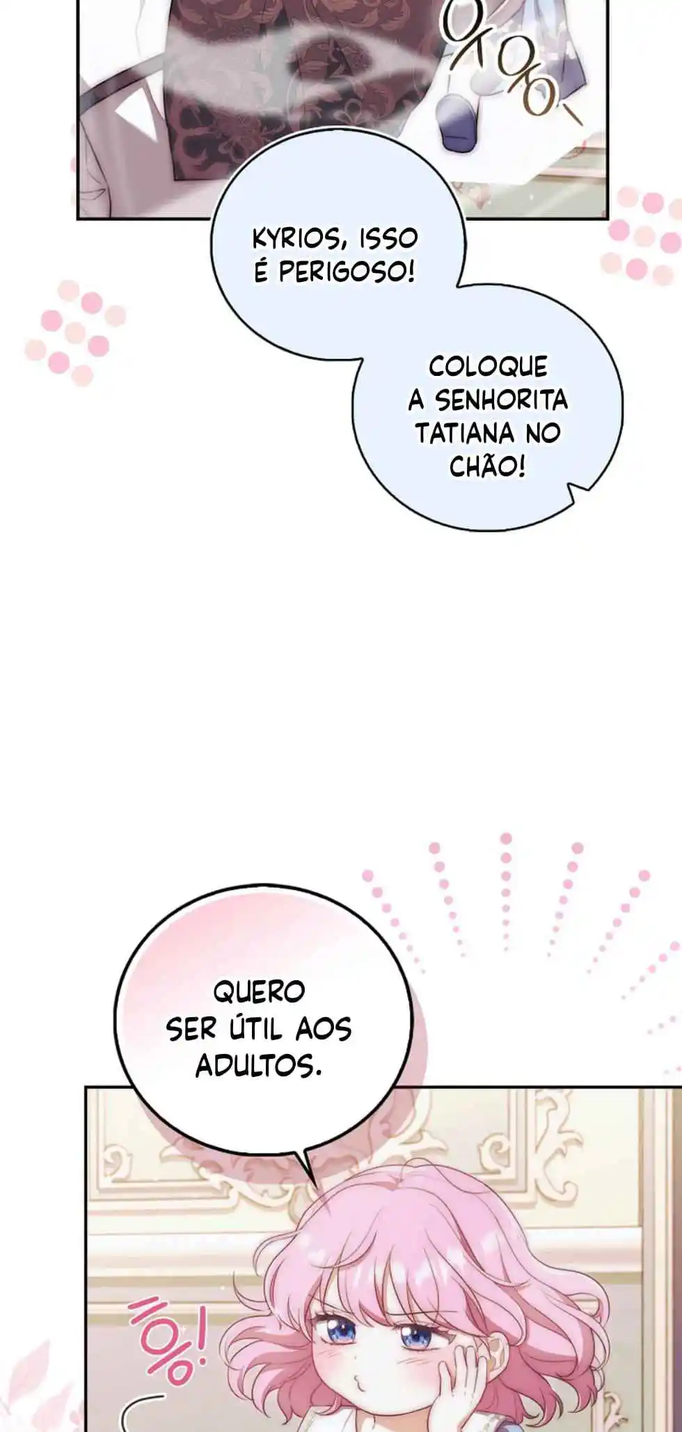 Read The Baby Demon King Finds the Hero Dads Way Too Annoying PT-BR Manga Online