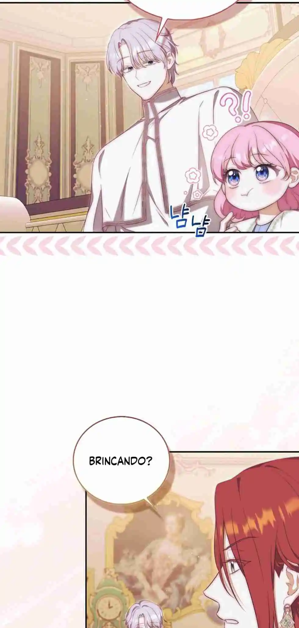 Read The Baby Demon King Finds the Hero Dads Way Too Annoying PT-BR Manga Online