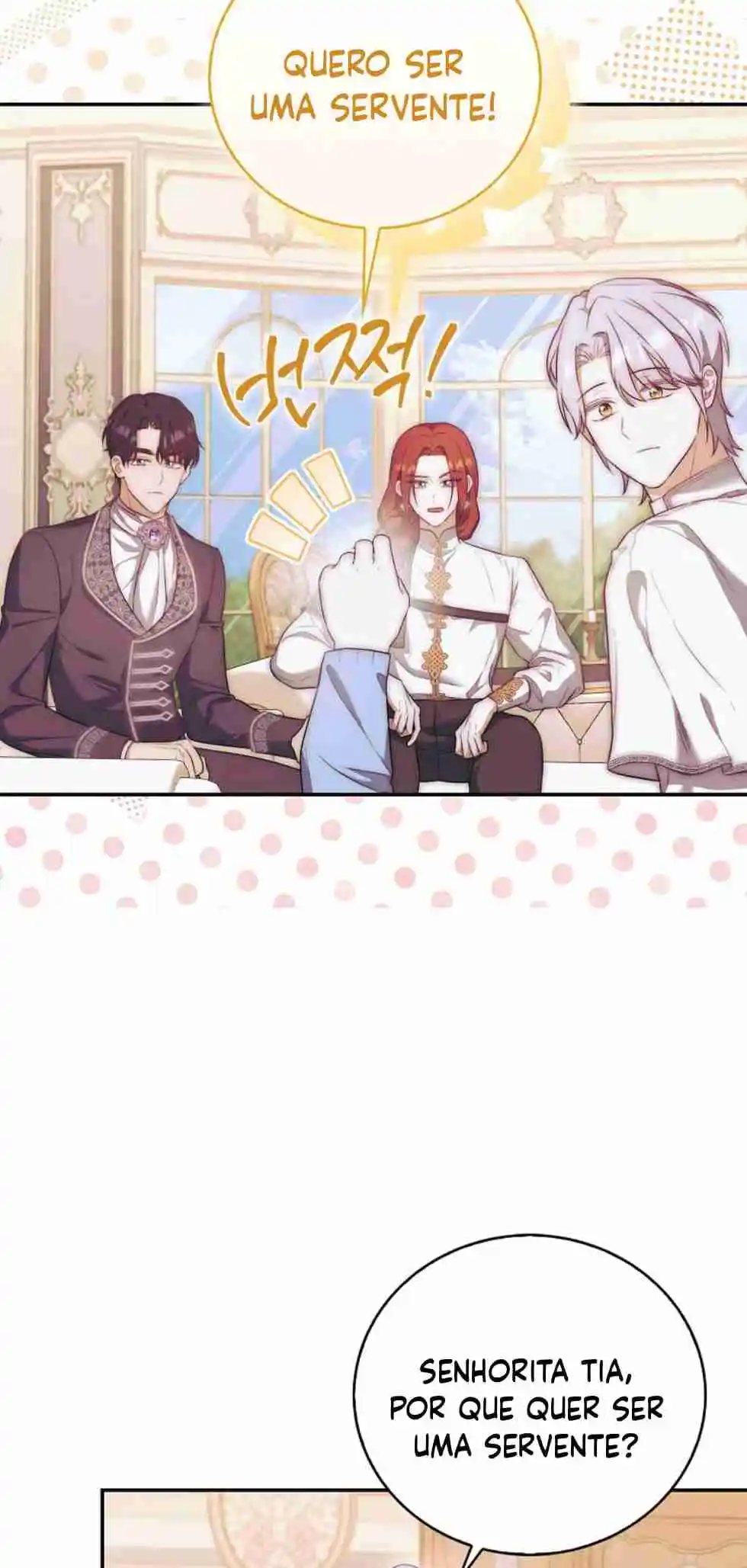 Read The Baby Demon King Finds the Hero Dads Way Too Annoying PT-BR Manga Online