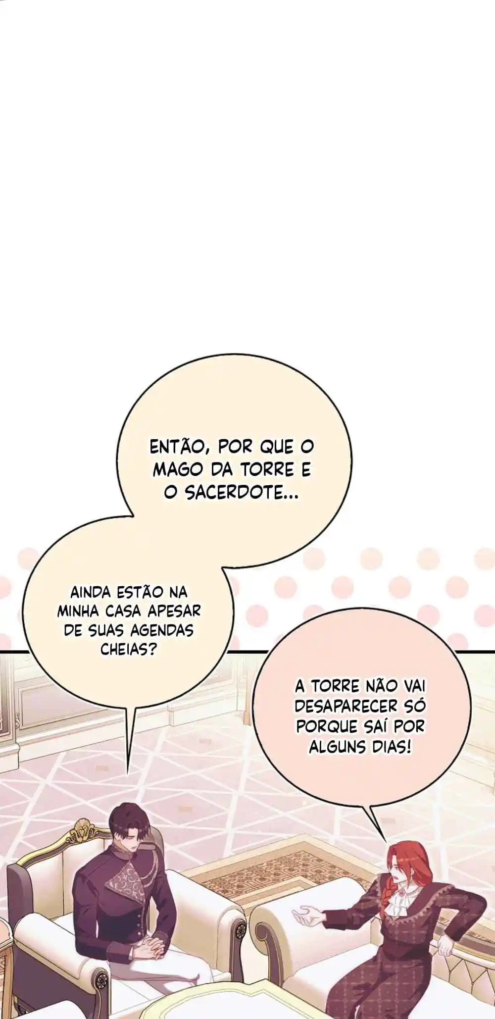 Read The Baby Demon King Finds the Hero Dads Way Too Annoying PT-BR Manga Online