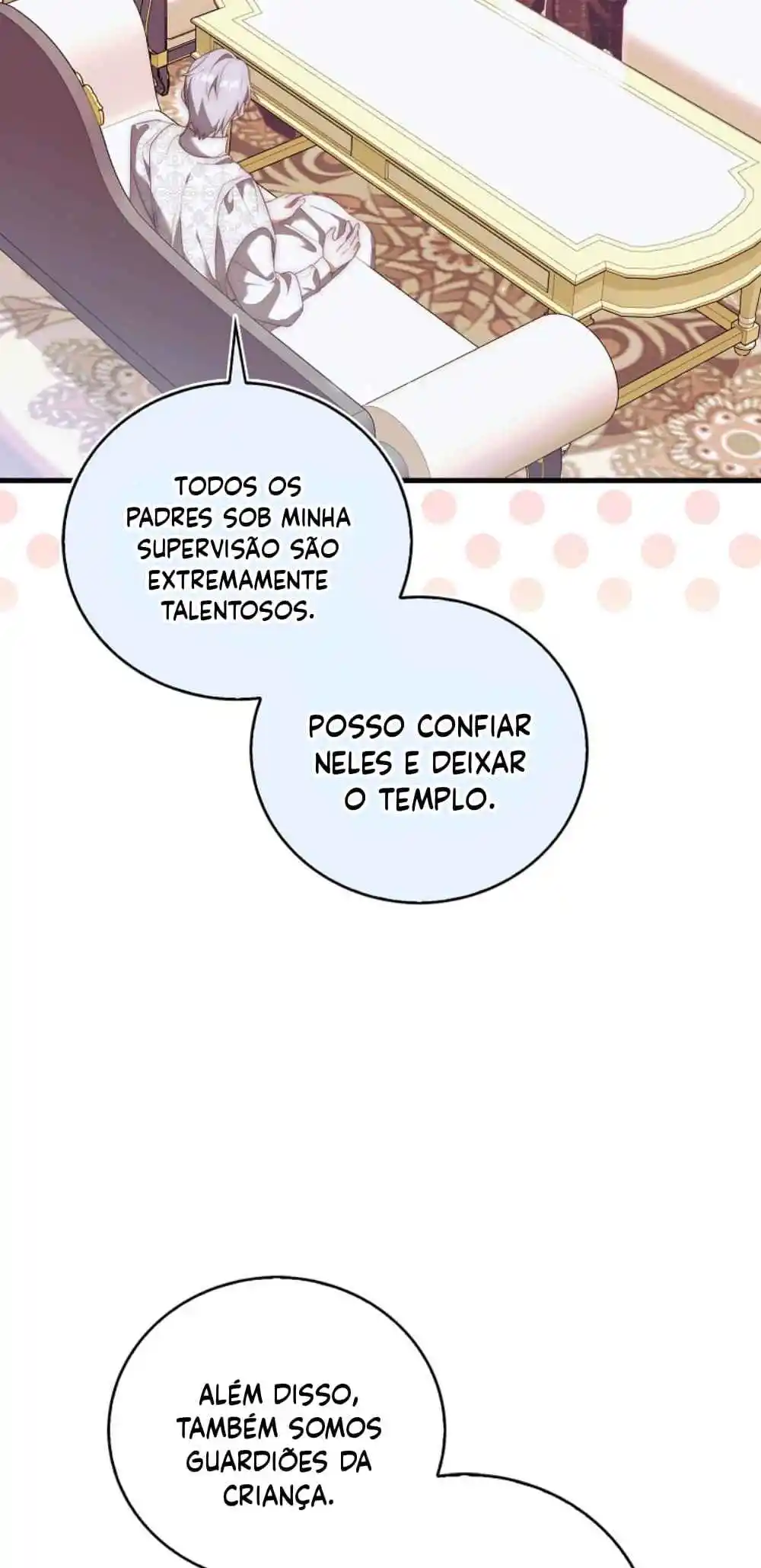 Read The Baby Demon King Finds the Hero Dads Way Too Annoying PT-BR Manga Online