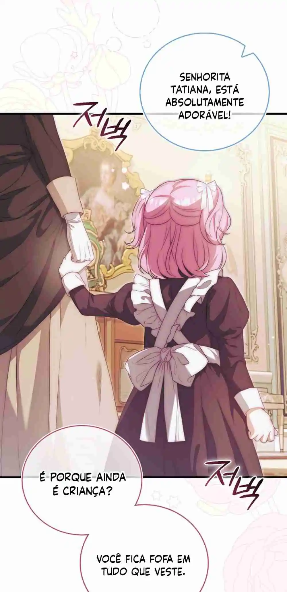 Read The Baby Demon King Finds the Hero Dads Way Too Annoying PT-BR Manga Online