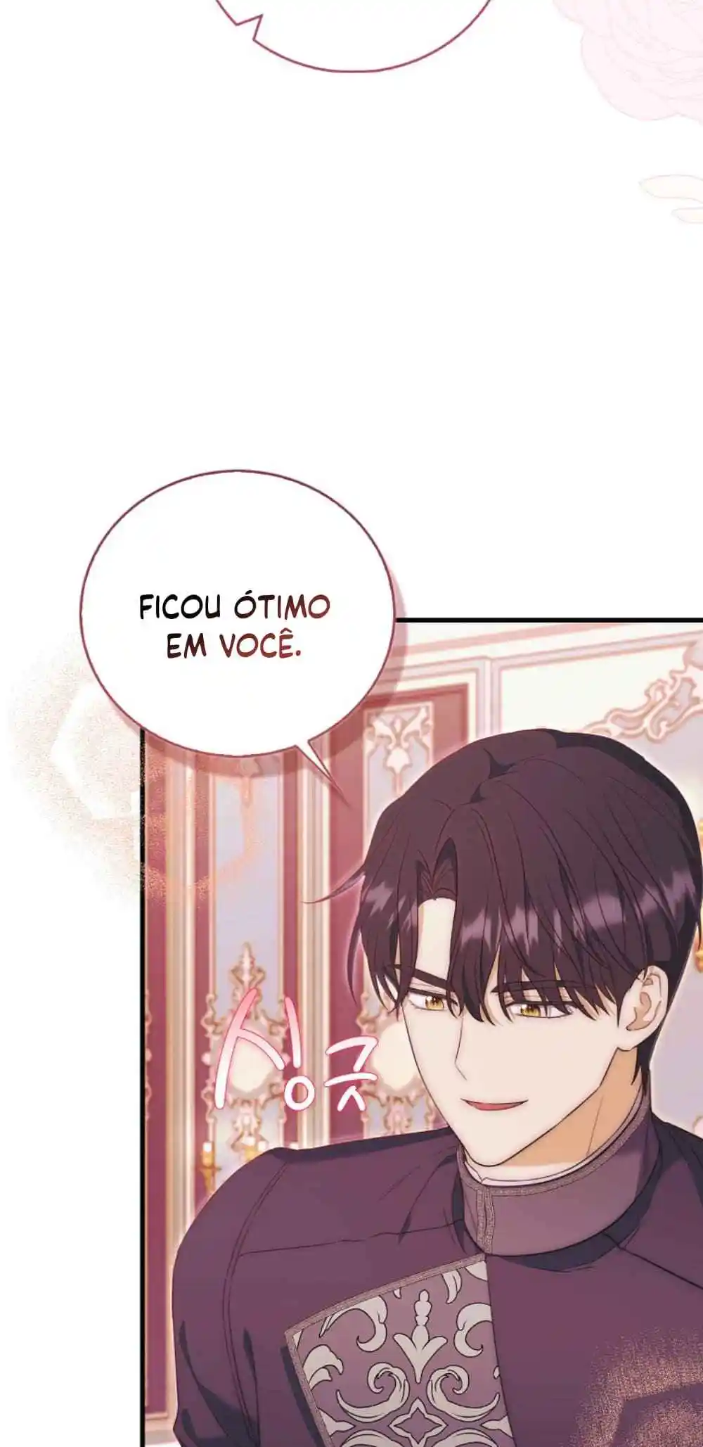 Read The Baby Demon King Finds the Hero Dads Way Too Annoying PT-BR Manga Online