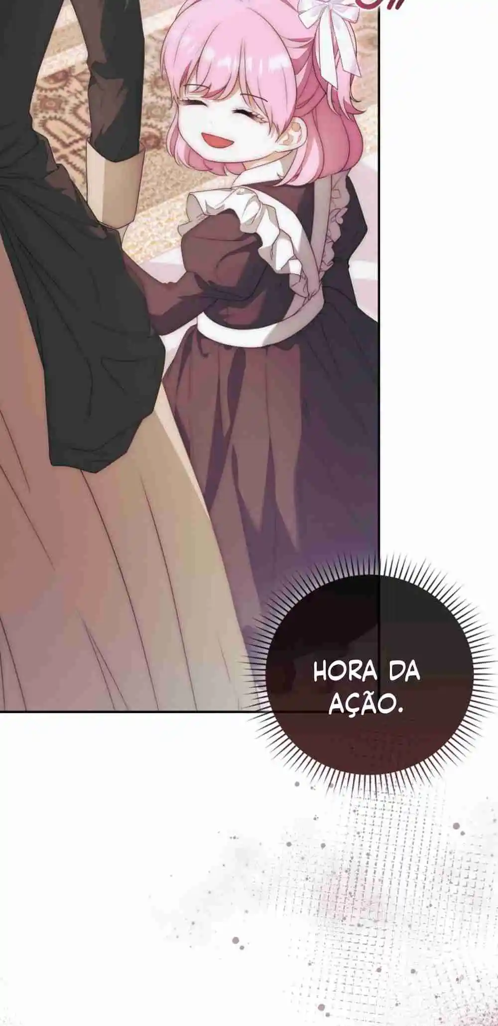 Read The Baby Demon King Finds the Hero Dads Way Too Annoying PT-BR Manga Online