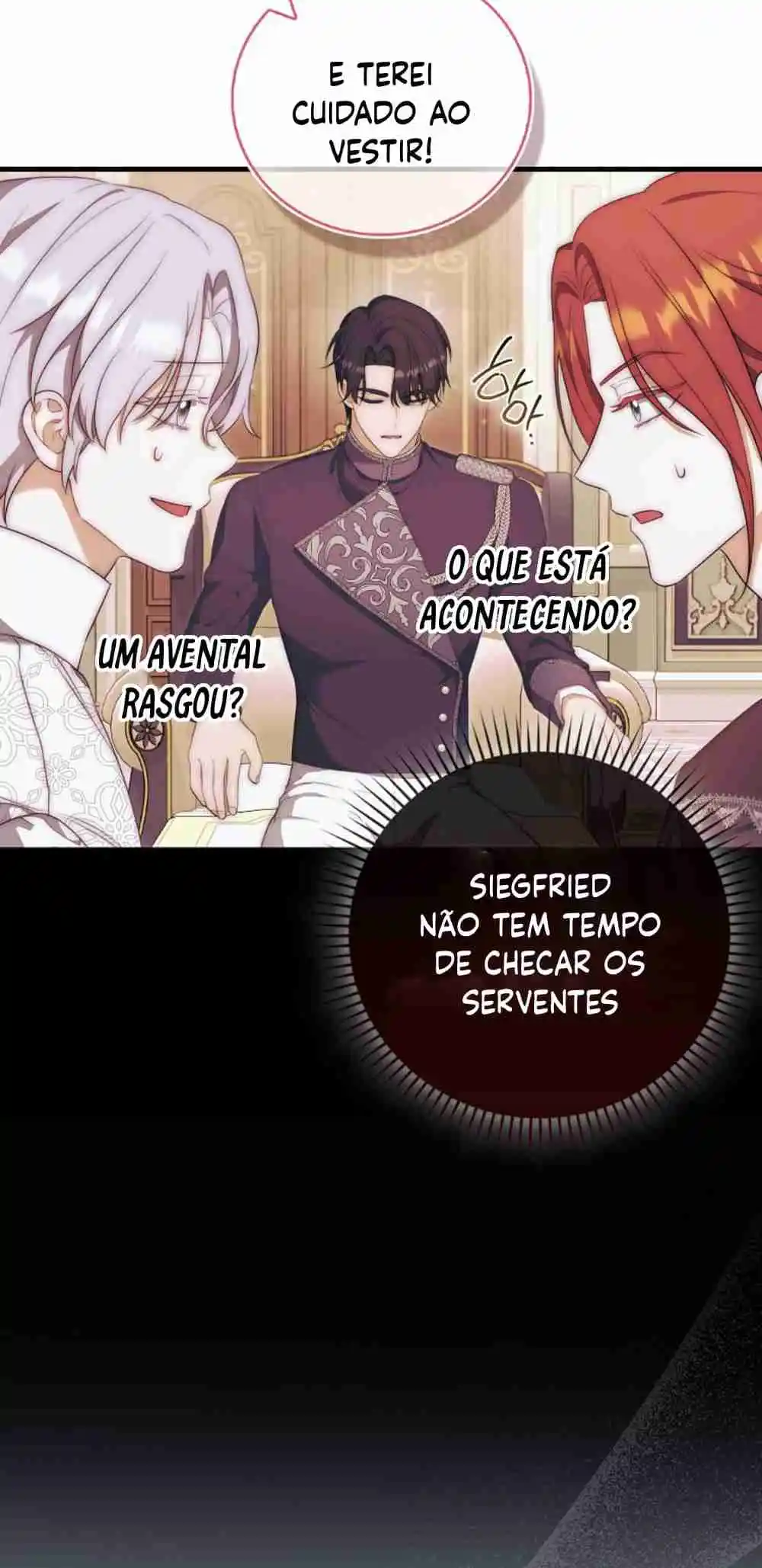 Read The Baby Demon King Finds the Hero Dads Way Too Annoying PT-BR Manga Online