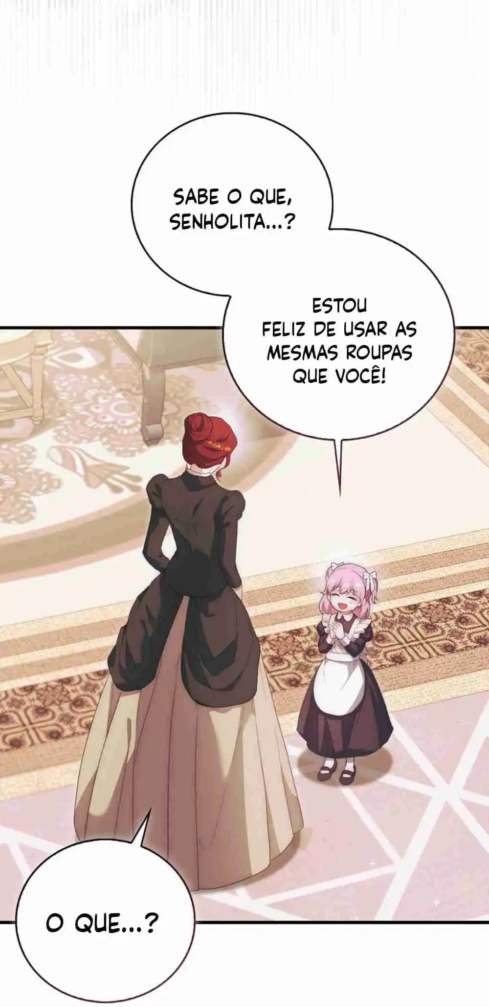 Read The Baby Demon King Finds the Hero Dads Way Too Annoying PT-BR Manga Online
