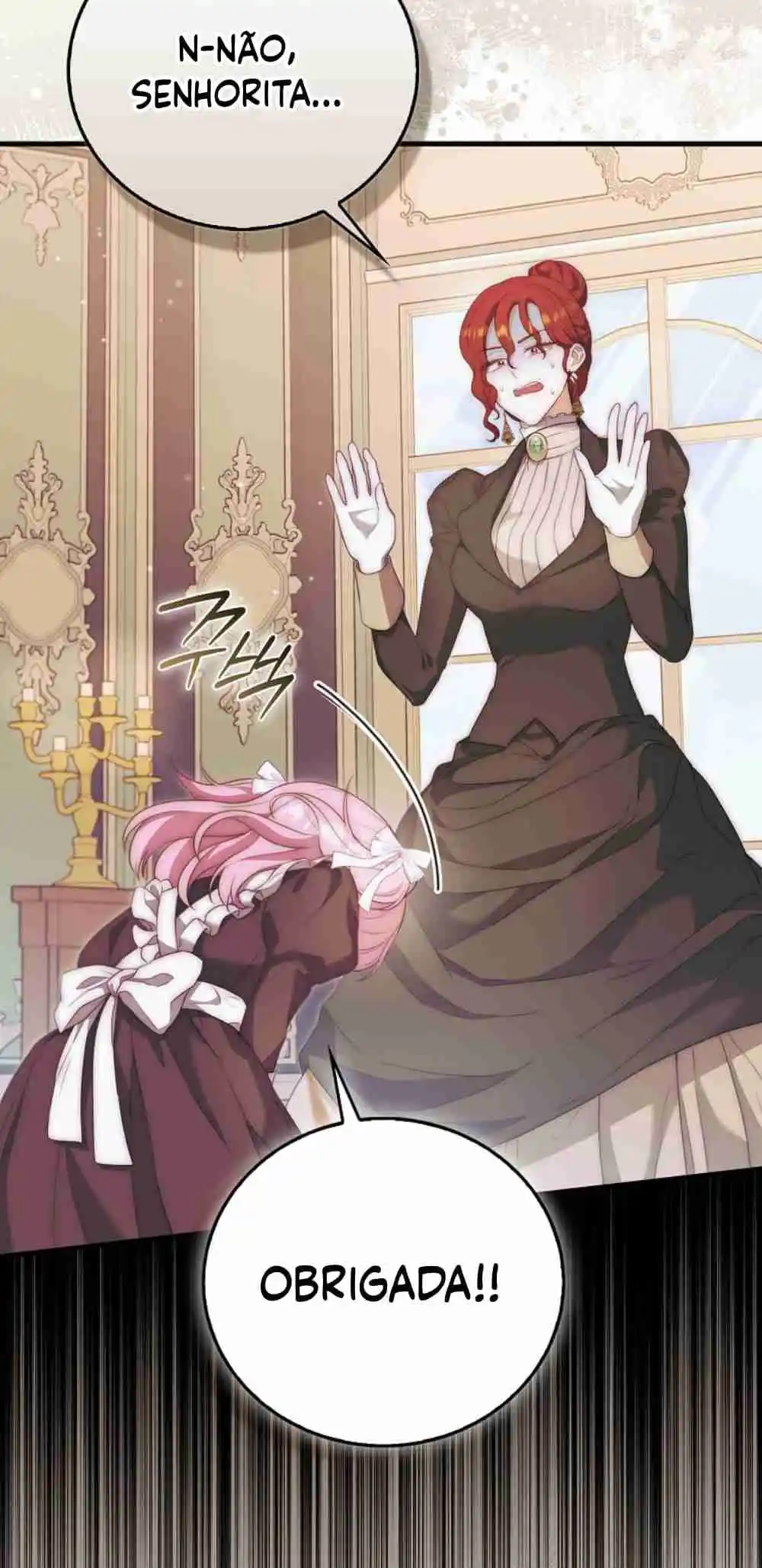 Read The Baby Demon King Finds the Hero Dads Way Too Annoying PT-BR Manga Online