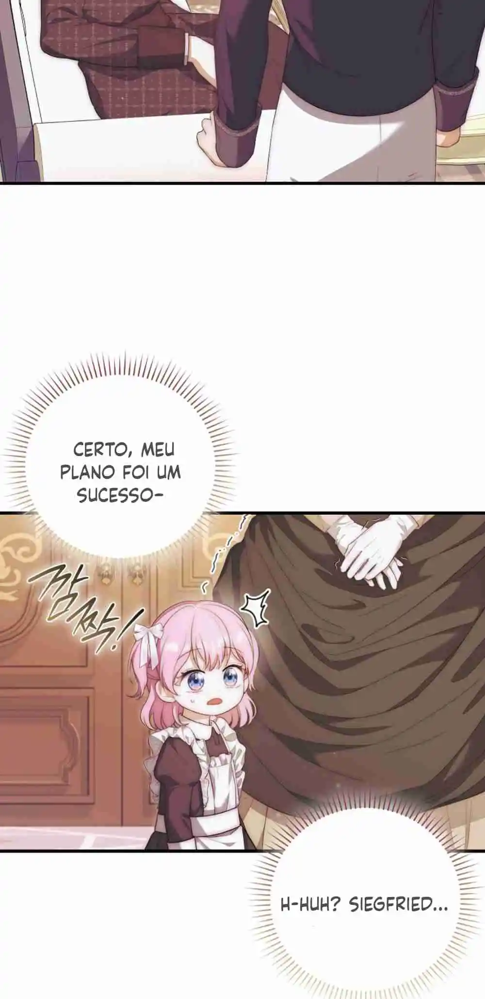 Read The Baby Demon King Finds the Hero Dads Way Too Annoying PT-BR Manga Online