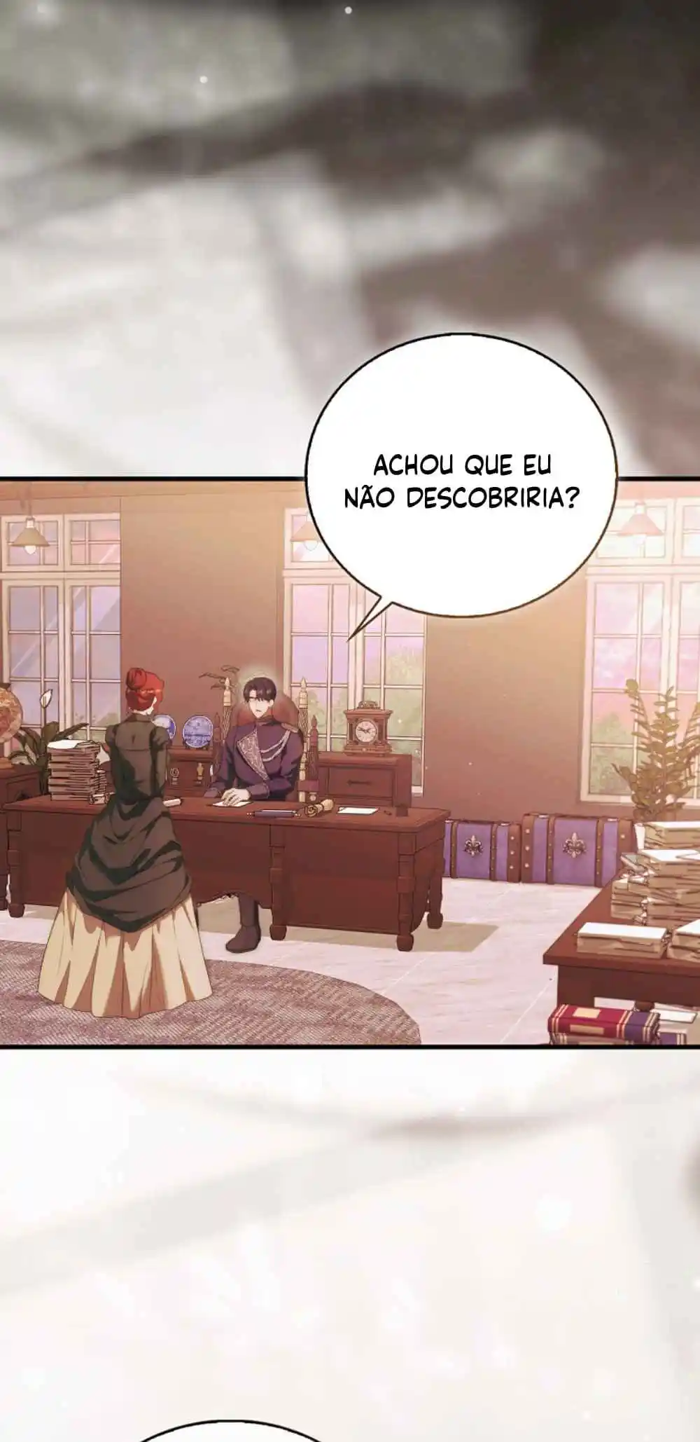 Read The Baby Demon King Finds the Hero Dads Way Too Annoying PT-BR Manga Online