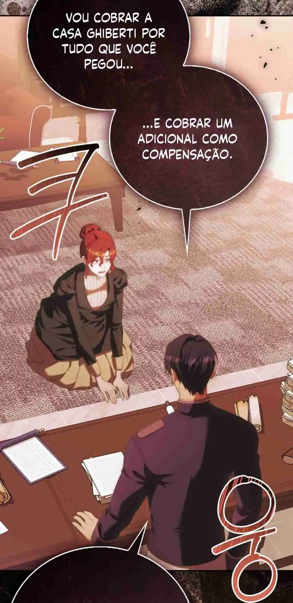 Read The Baby Demon King Finds the Hero Dads Way Too Annoying PT-BR Manga Online