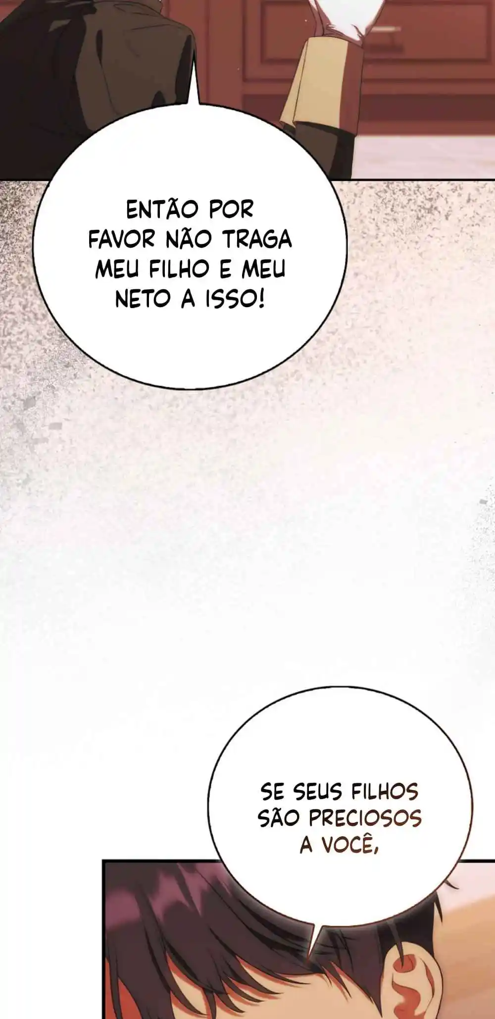 Read The Baby Demon King Finds the Hero Dads Way Too Annoying PT-BR Manga Online