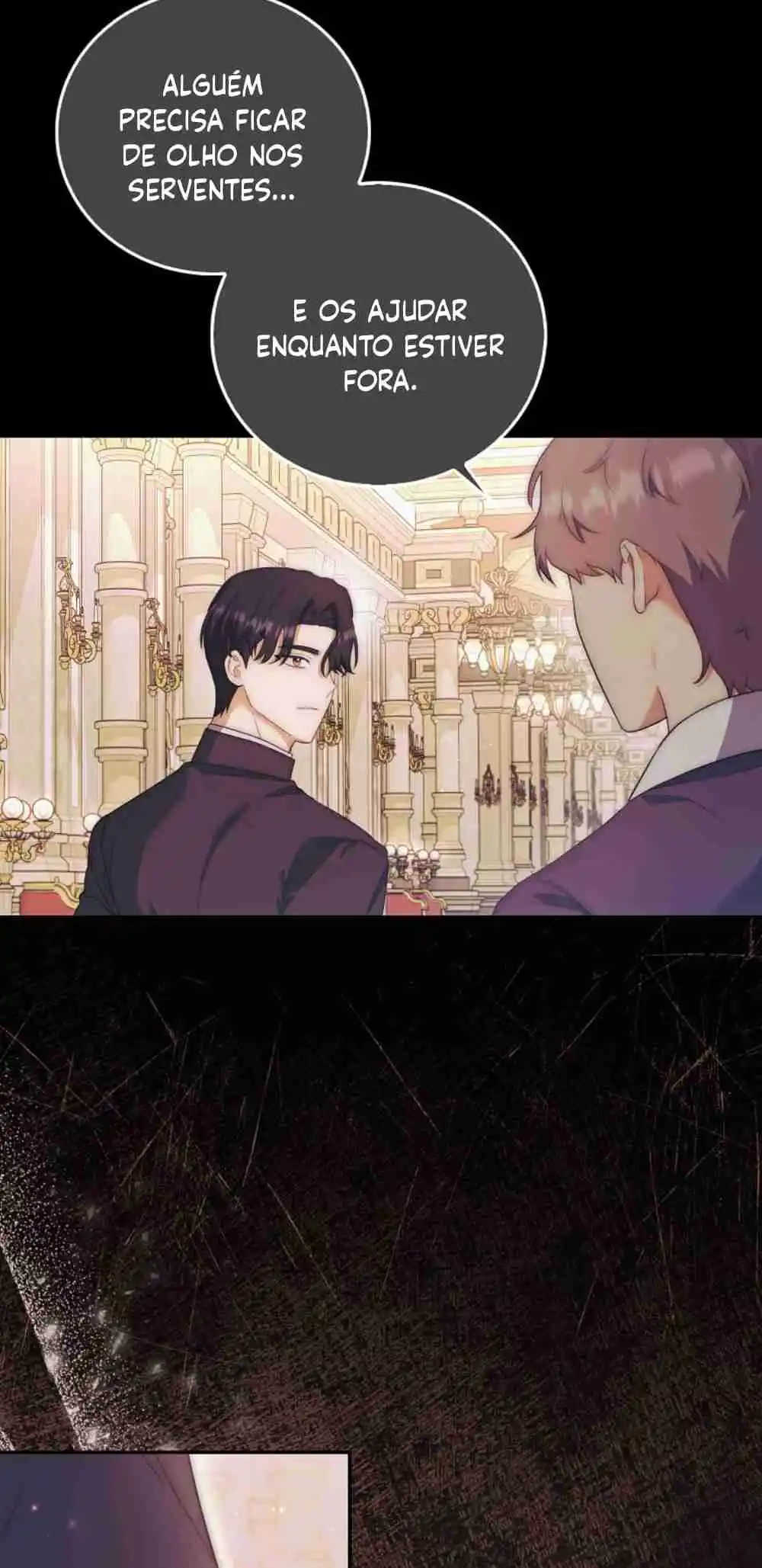 Read The Baby Demon King Finds the Hero Dads Way Too Annoying PT-BR Manga Online