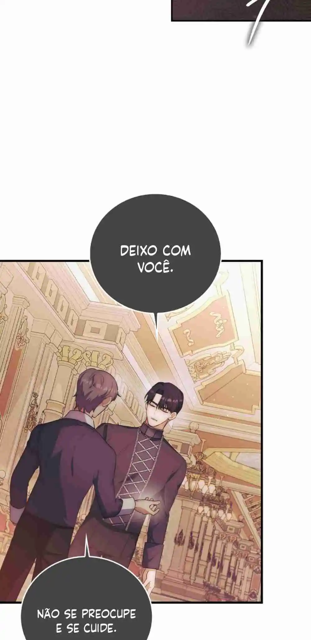 Read The Baby Demon King Finds the Hero Dads Way Too Annoying PT-BR Manga Online