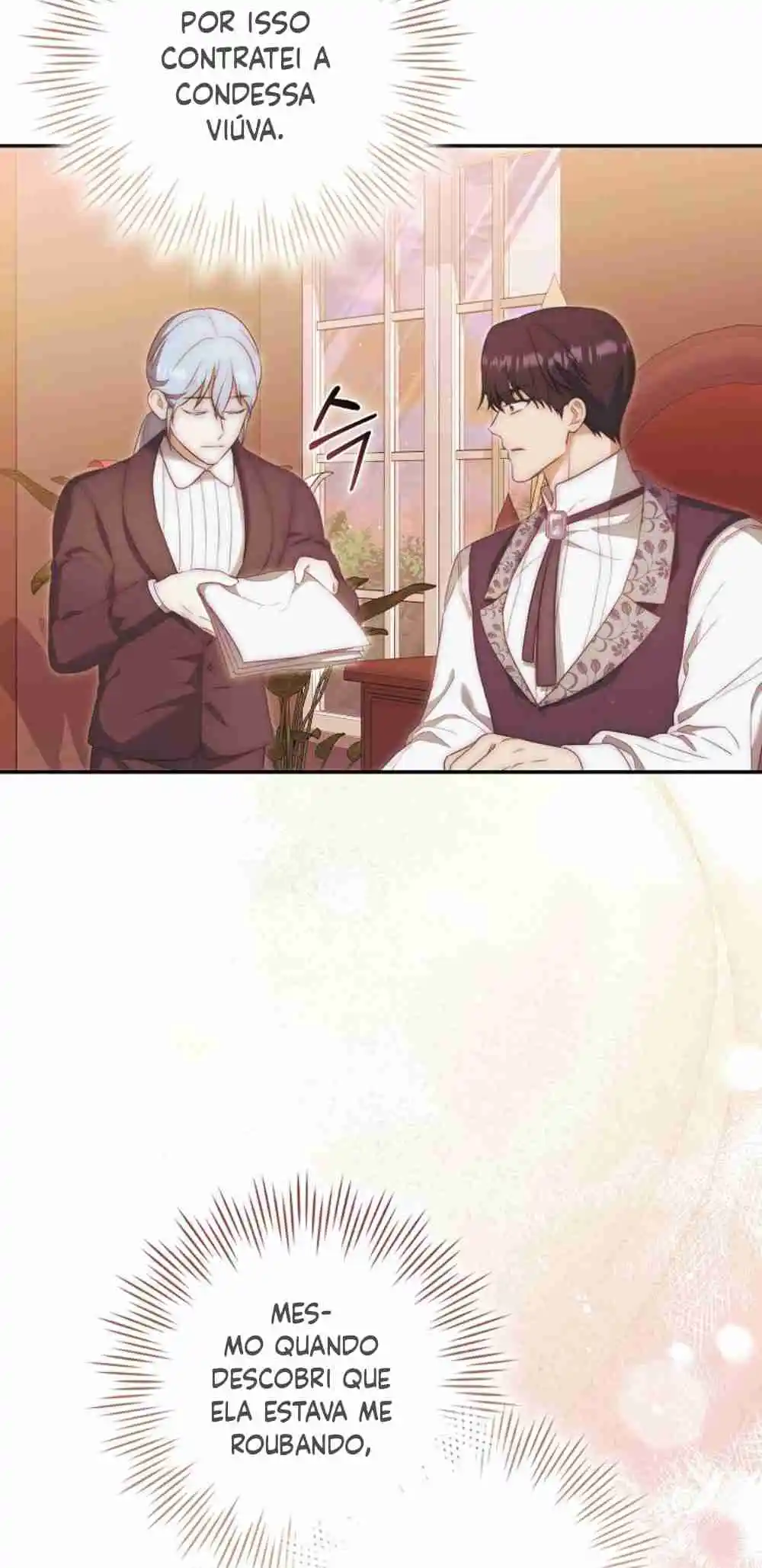 Read The Baby Demon King Finds the Hero Dads Way Too Annoying PT-BR Manga Online