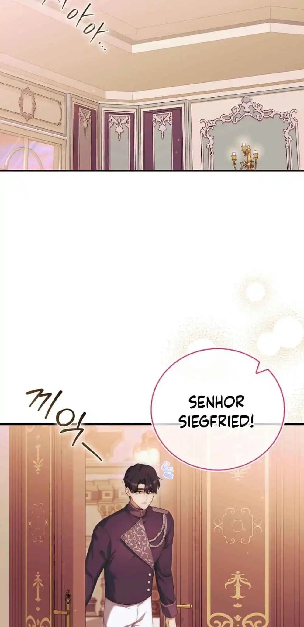 Read The Baby Demon King Finds the Hero Dads Way Too Annoying PT-BR Manga Online