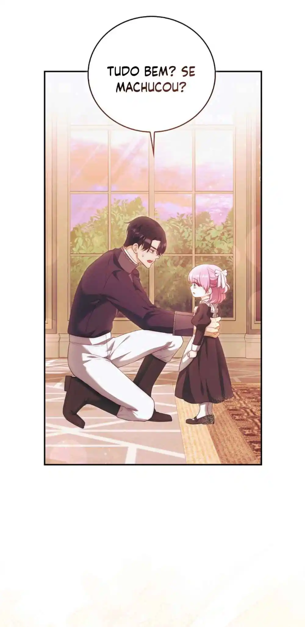 Read The Baby Demon King Finds the Hero Dads Way Too Annoying PT-BR Manga Online