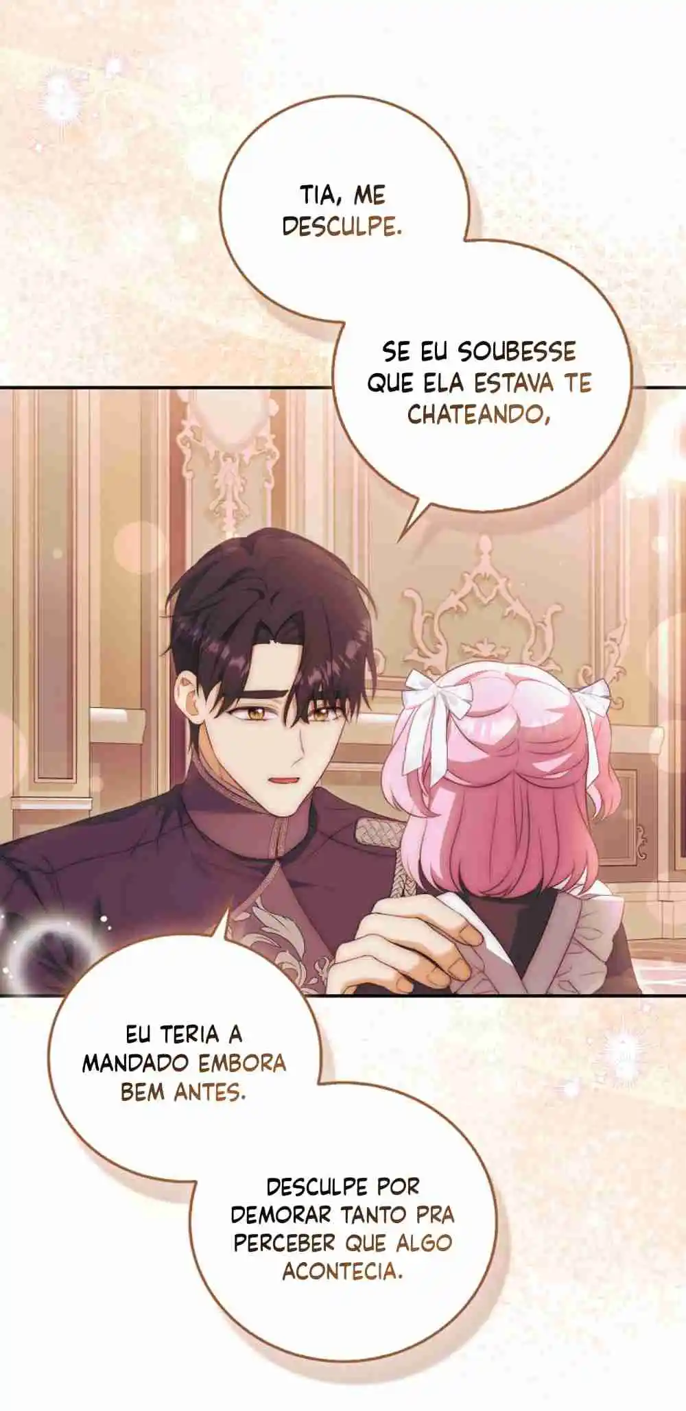 Read The Baby Demon King Finds the Hero Dads Way Too Annoying PT-BR Manga Online