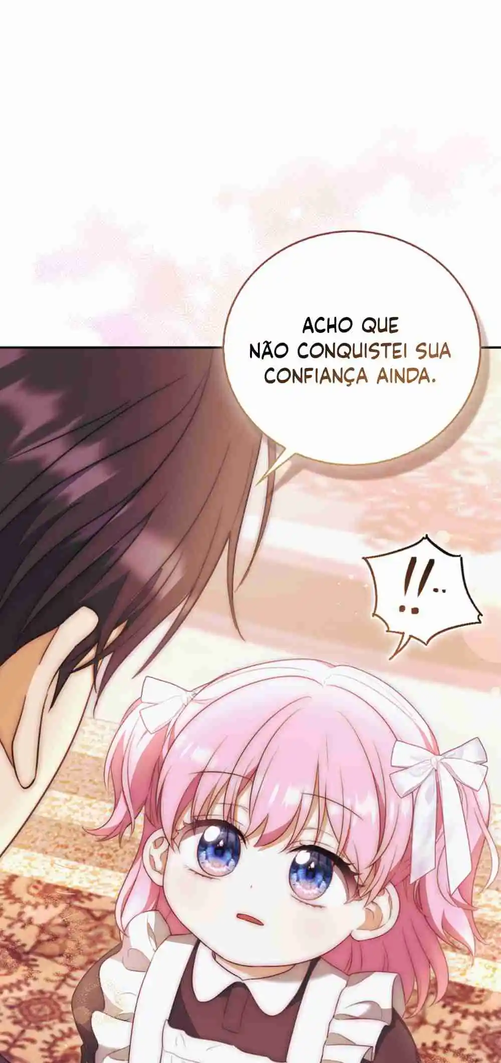 Read The Baby Demon King Finds the Hero Dads Way Too Annoying PT-BR Manga Online