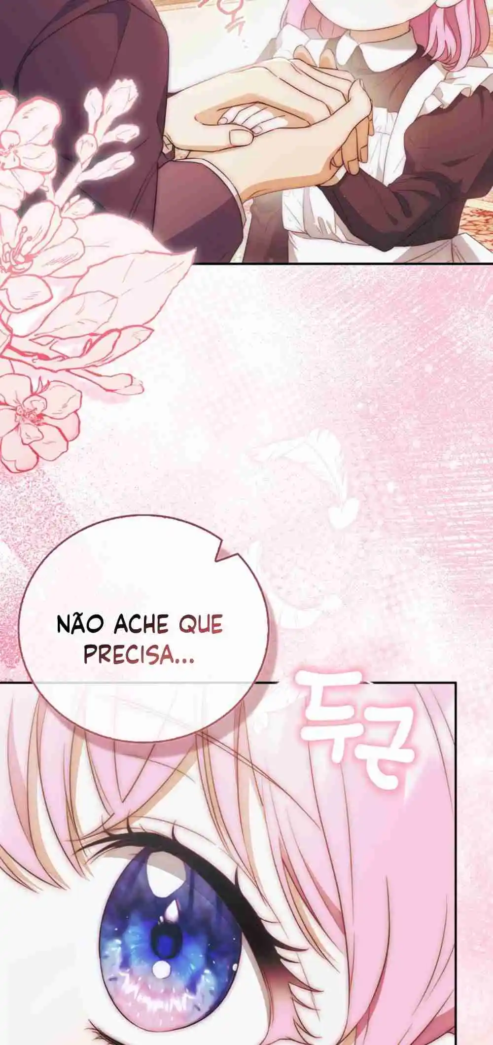 Read The Baby Demon King Finds the Hero Dads Way Too Annoying PT-BR Manga Online