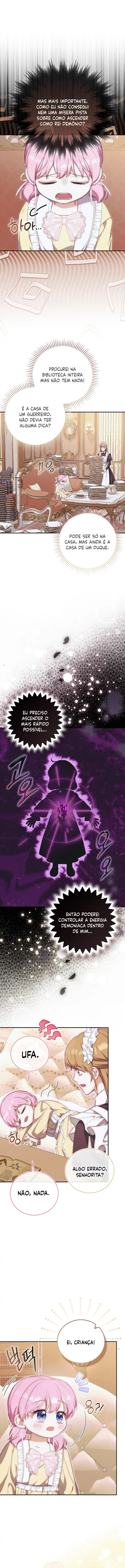 Read The Baby Demon King Finds the Hero Dads Way Too Annoying PT-BR Manga Online