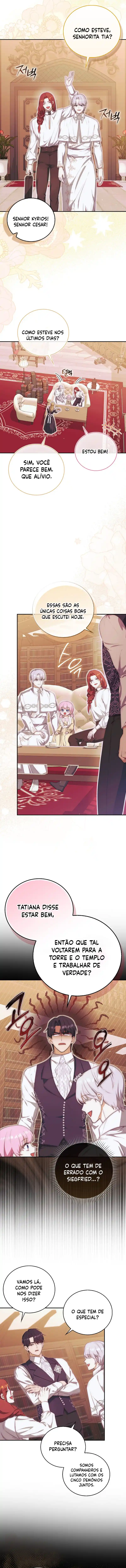 Read The Baby Demon King Finds the Hero Dads Way Too Annoying PT-BR Manga Online