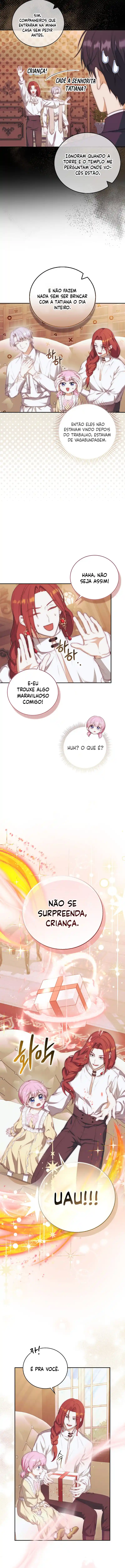 Read The Baby Demon King Finds the Hero Dads Way Too Annoying PT-BR Manga Online