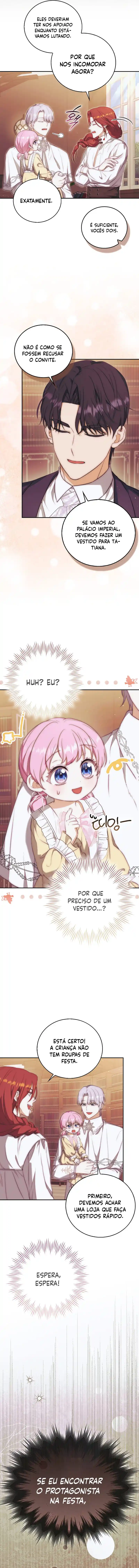 Read The Baby Demon King Finds the Hero Dads Way Too Annoying PT-BR Manga Online