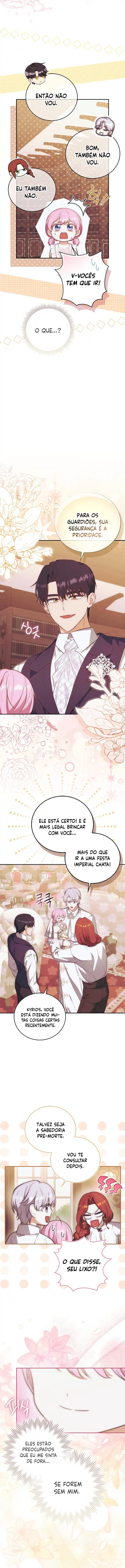 Read The Baby Demon King Finds the Hero Dads Way Too Annoying PT-BR Manga Online