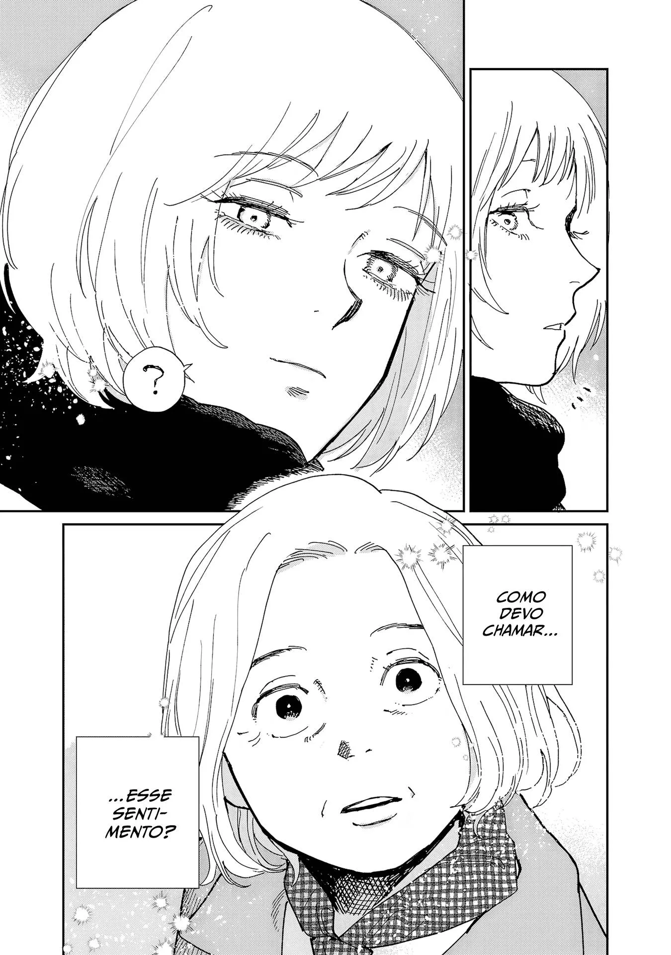 Read The Credits Roll into the Sea PT-BR Manga Online