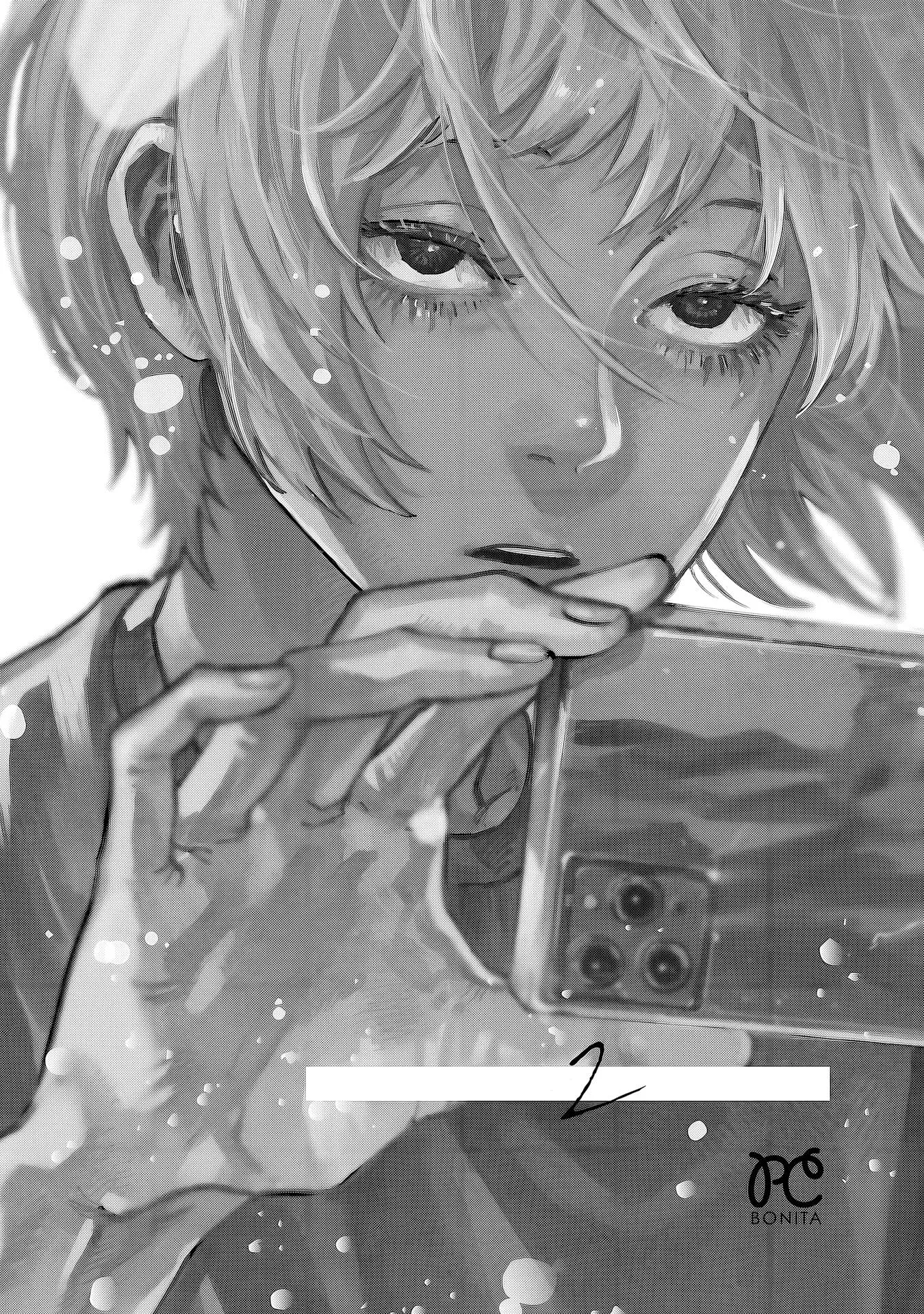 Read The Credits Roll into the Sea PT-BR Manga Online