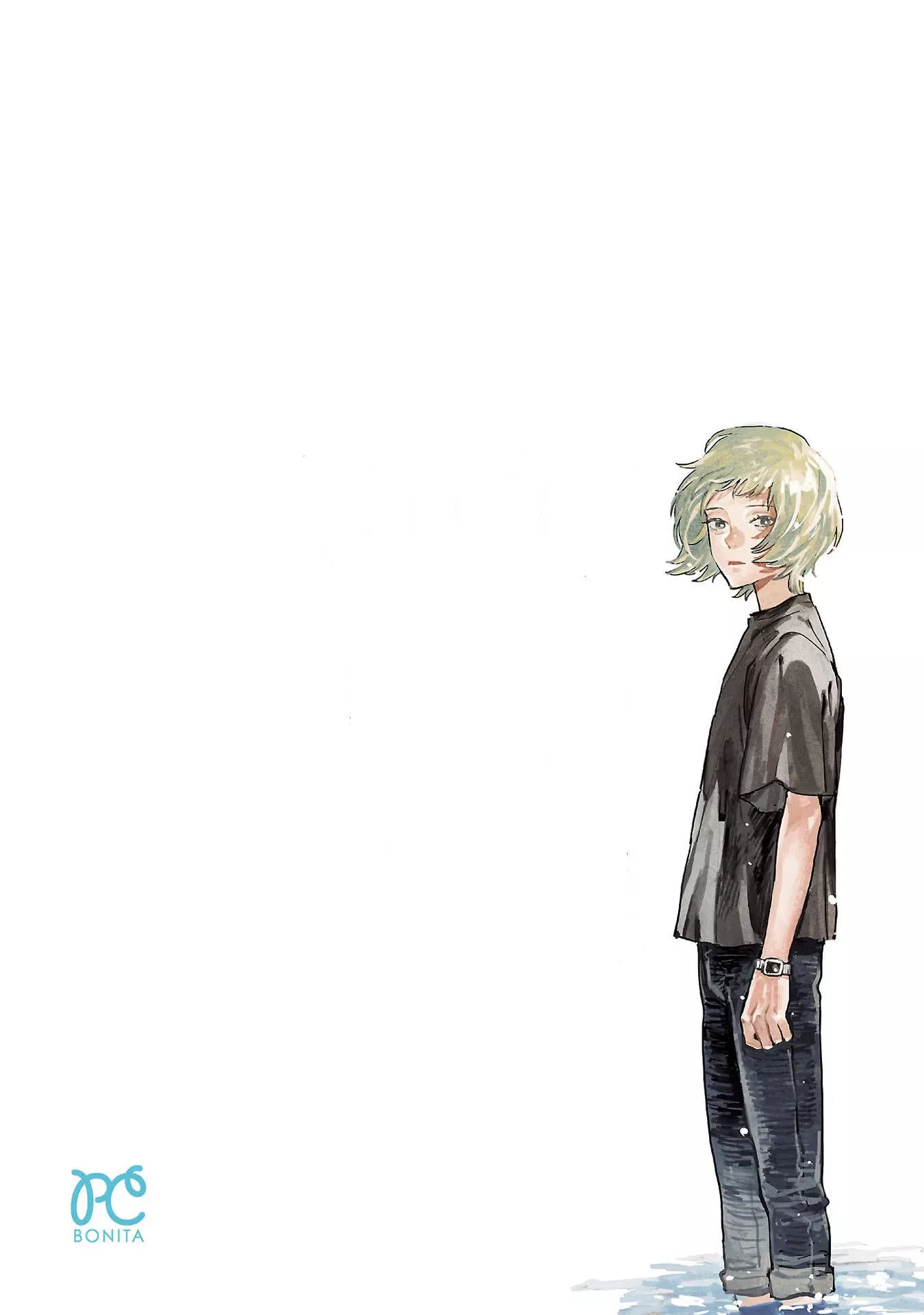 Read The Credits Roll into the Sea PT-BR Manga Online