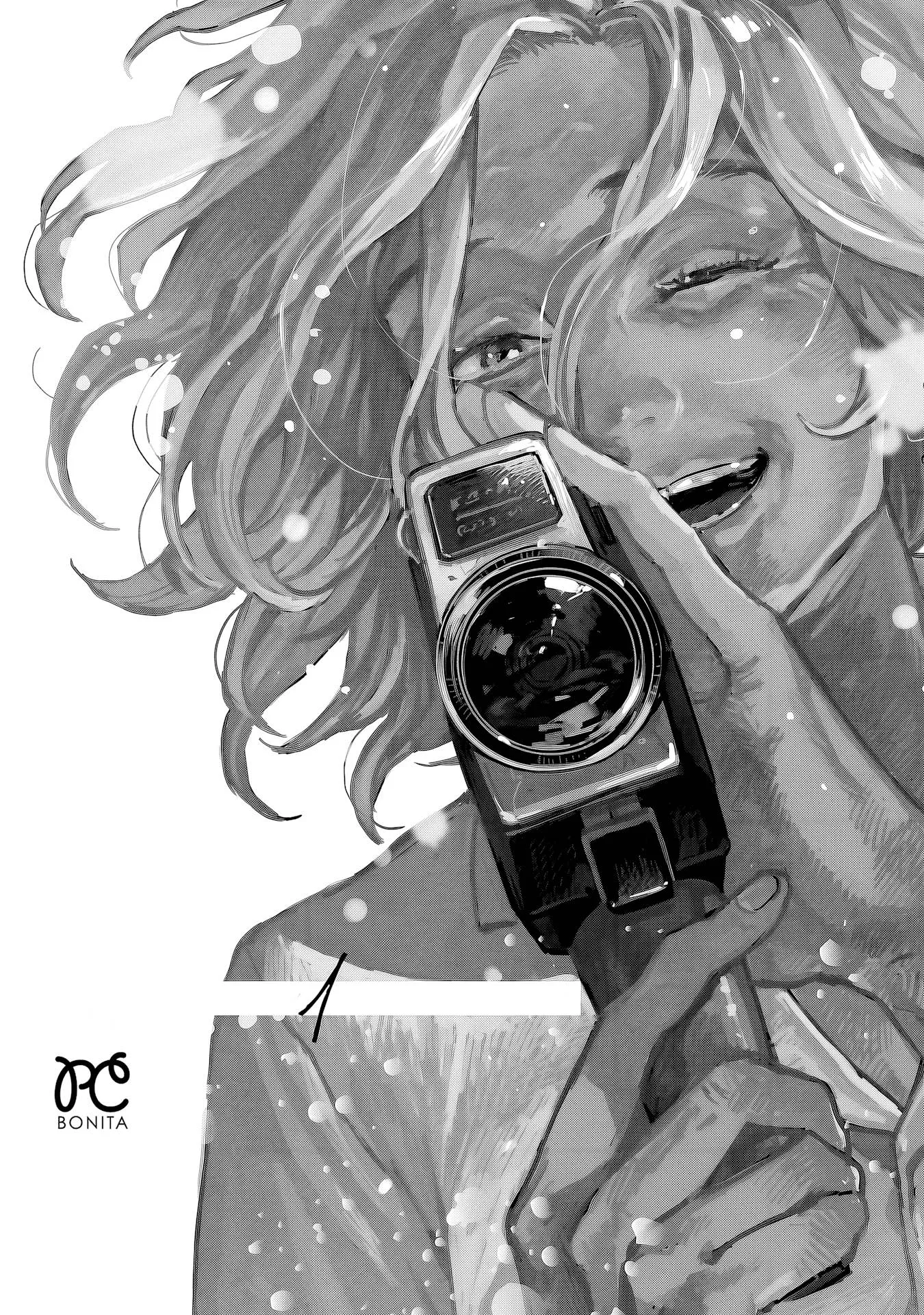 Read The Credits Roll into the Sea PT-BR Manga Online