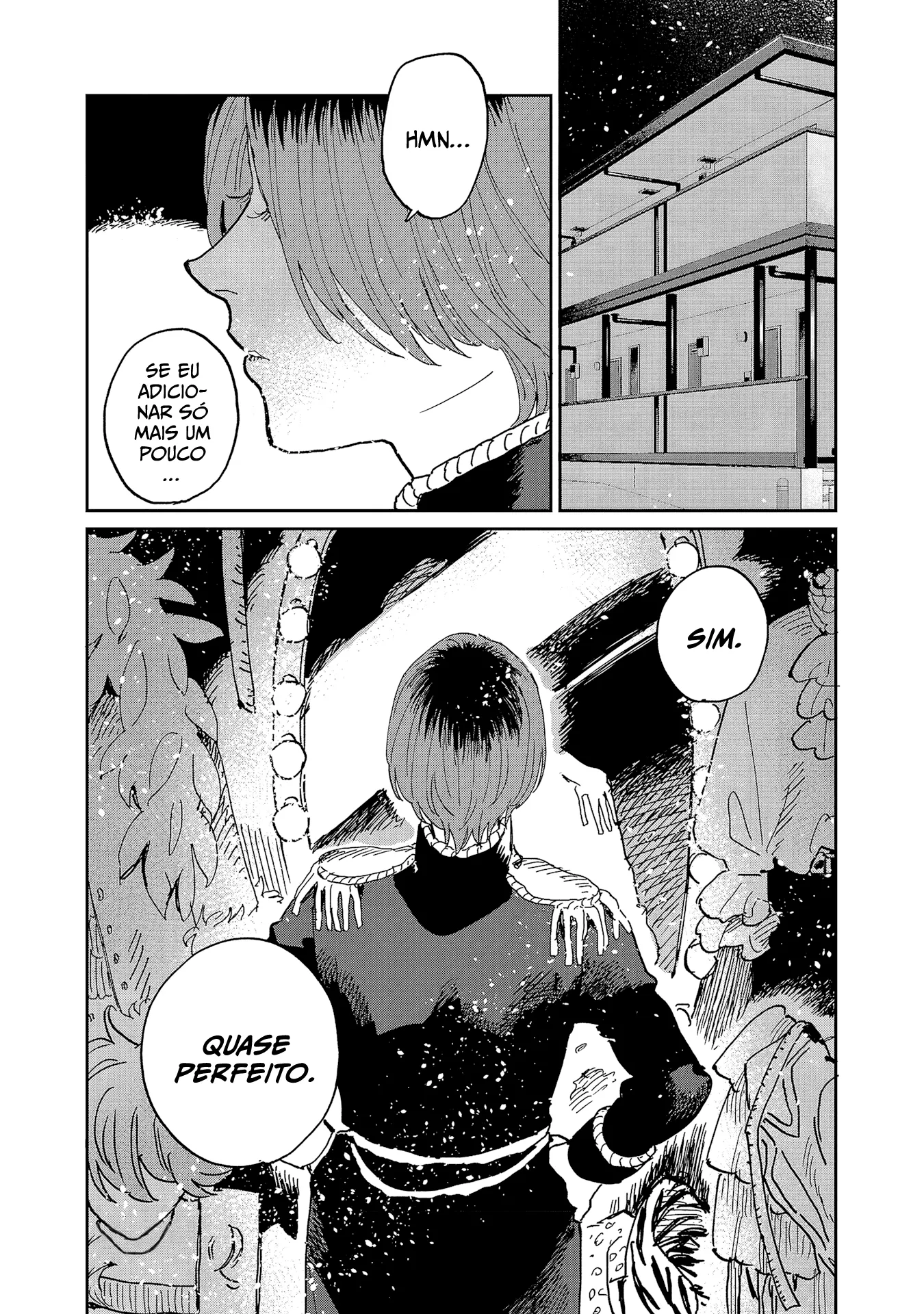 Read The Credits Roll into the Sea PT-BR Manga Online