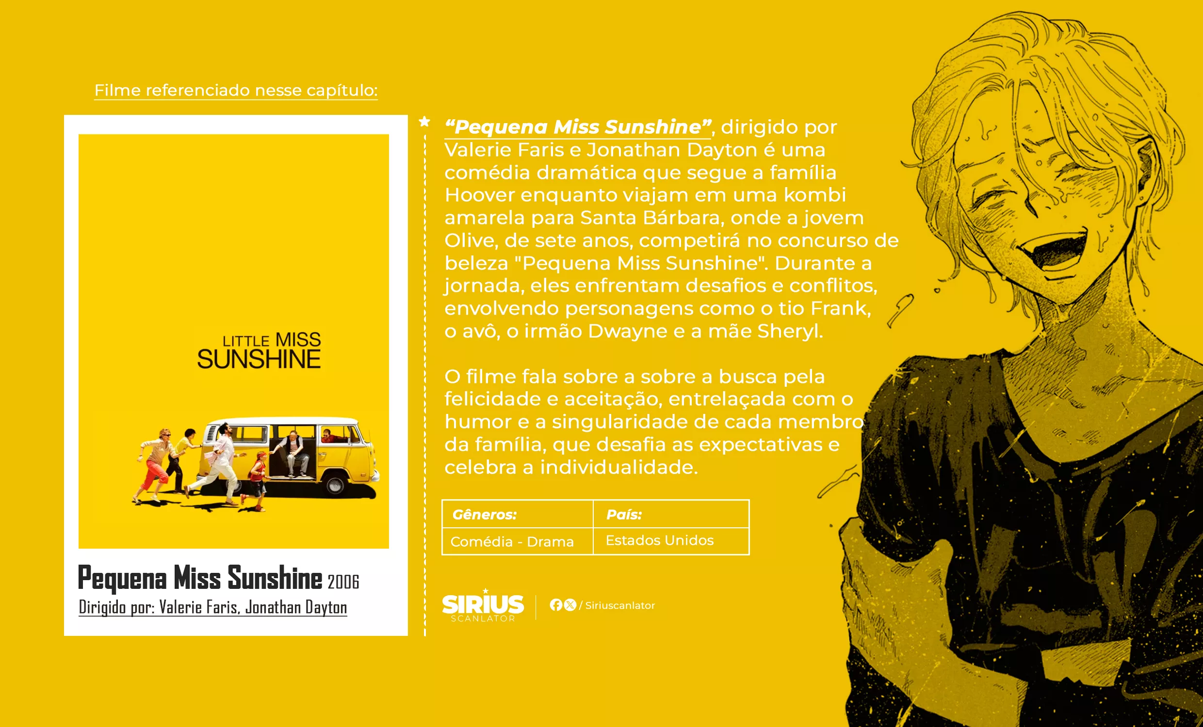 Read The Credits Roll into the Sea PT-BR Manga Online