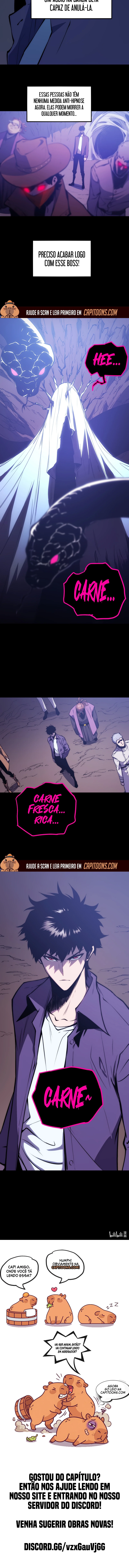 Read The Devourer PT-BR Manga Online
