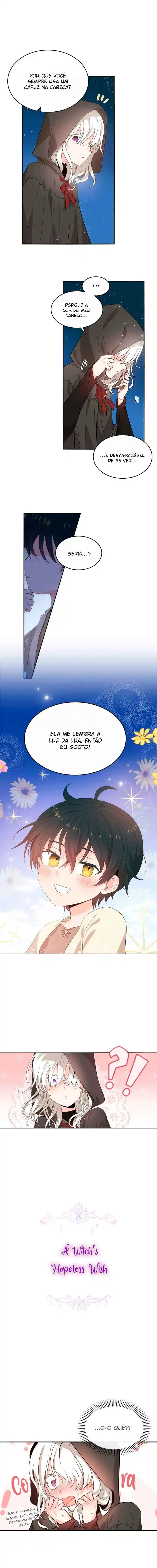 Read The Hopeless Desire of a Witch PT-BR Manga Online