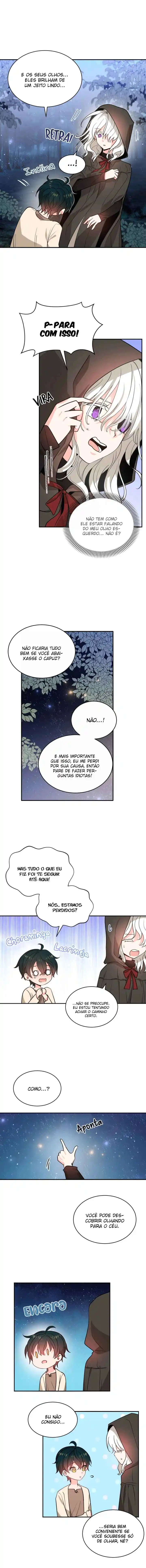 Read The Hopeless Desire of a Witch PT-BR Manga Online