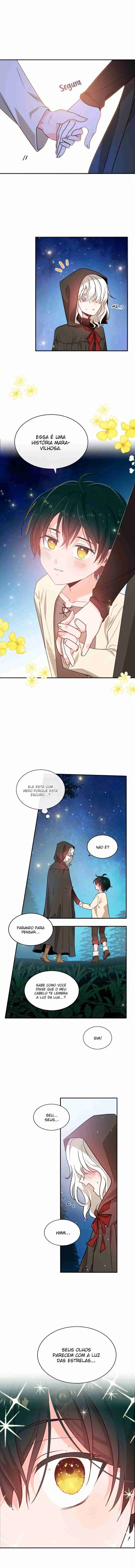 Read The Hopeless Desire of a Witch PT-BR Manga Online