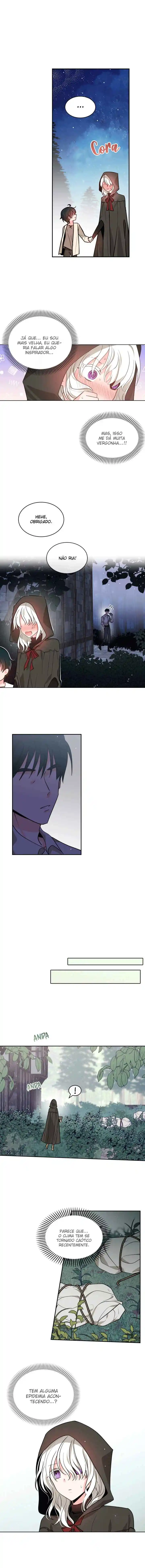 Read The Hopeless Desire of a Witch PT-BR Manga Online