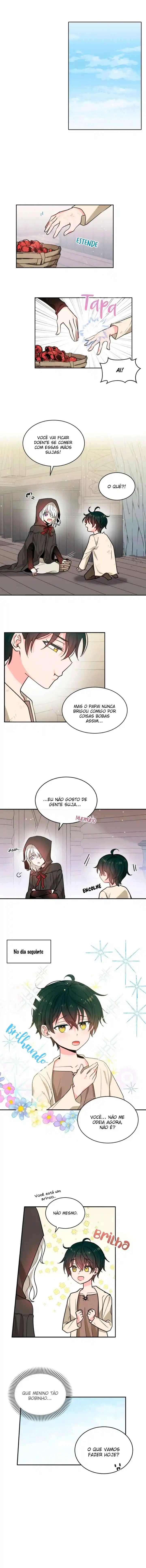 Read The Hopeless Desire of a Witch PT-BR Manga Online