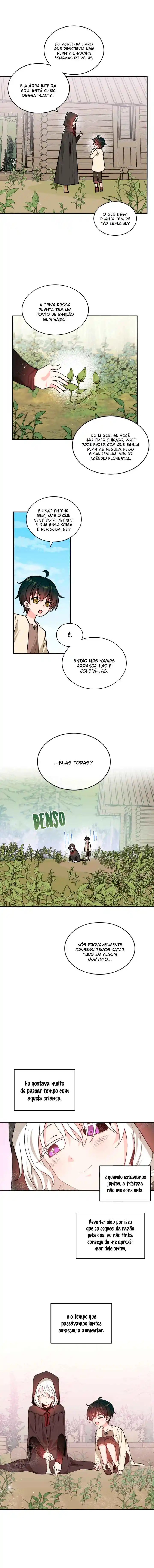 Read The Hopeless Desire of a Witch PT-BR Manga Online