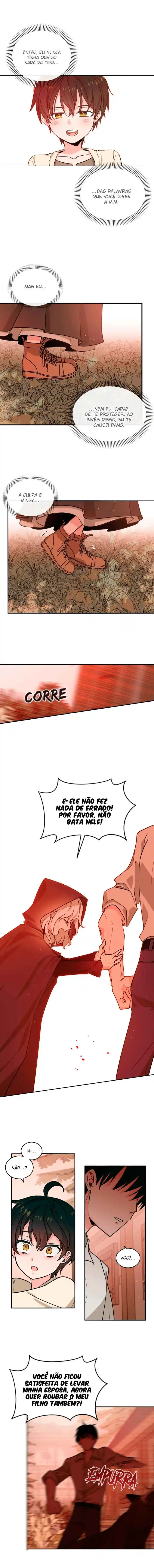 Read The Hopeless Desire of a Witch PT-BR Manga Online